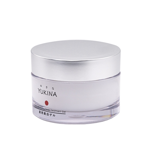 YUKINA WHITENING DEEP TREATMENT GEL